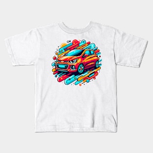 Chevrolet Spark Kids T-Shirt